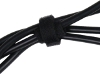 Kabel, Zubehör: Kabelbinder und Klettband, Adam Hall VT2830 Klett-Kabelbinder 14 x 306 mm