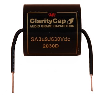 ClarityCap: Écoutez la difference!, ClarityCap SA