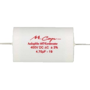 Mundorf classic MCAP capacitors