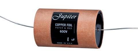 Jupiter Copper Foil / Wax - Kondensator