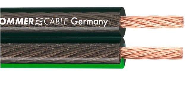 Cable de Altavoces, Sommer Cable Orbit