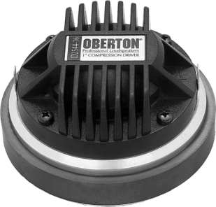 Oberton D 2544 / 16 Ohm, 1500 - 20000 Hz  