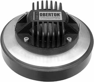 Oberton D 3645 / 16 Ohm, 1200 - 20000 Hz 