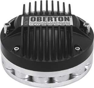 Oberton ND 3671 / 8 Ohm, 600 - 16000 Hz 